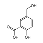 2-hydroxy-5-(hydroxymethyl)benzoic acid 7437-20-9