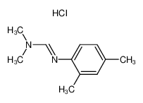 69618-84-4 structure, C11H17ClN2