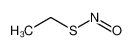 26185-93-3 S-nitrosoethanethiol
