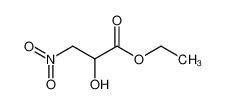 1851-84-9 spectrum, ethyl 2-hydroxy-3-nitropropanoate