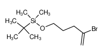 120001-35-6 structure, C11H23BrOSi