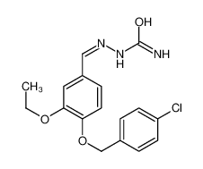 340223-24-7 structure, C17H18ClN3O3