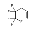 135671-20-4 4,4,5,5,5-pentafluoropent-1-ene