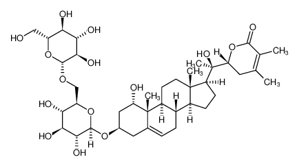 362472-82-0 structure, C40H62O15