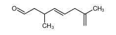 29414-60-6 3,7-dimethyl-4,7-octadienal