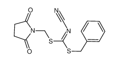 353254-68-9 structure, C14H13N3O2S2