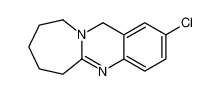 61938-94-1 2-chloro-6,7,8,9,10,12-hexahydroazepino[2,1-b]quinazoline