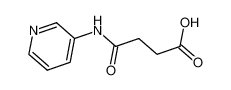 3-N-吡啶基丁酰胺酸