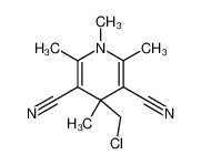 19168-84-4 structure, C12H14ClN3