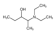 82922-12-1 structure, C9H21NO