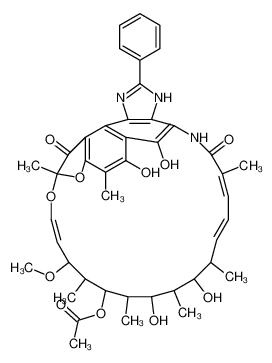 ANSAMYCIN_ RIFAMYCIN DERIV