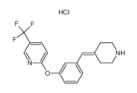 1020325-53-4 structure, C18H18ClF3N2O