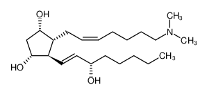 67508-09-2 structure, C22H41NO3