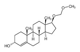 105644-41-5 structure, C21H34O3