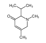 2-Isopropyl-1,5-dimethyl-1,6-dihydro-3(2H)-pyridinone 761367-11-7