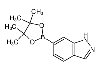 1H-吲唑-6-硼酸频哪醇酯