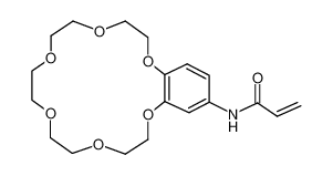 68865-32-7 structure, C19H27NO7