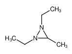 39169-68-1 structure, C6H14N2