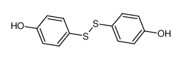 4,4’-二羟基二苯二硫醚