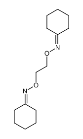 76129-38-9 1,2-Bis(cyclohexylideneiminoxy)ethane