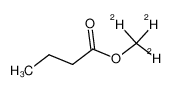 38666-81-8 structure, C5H7D3O2