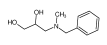 3-[benzyl(methyl)amino]propane-1,2-diol 60278-98-0