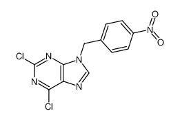 115204-75-6 structure, C12H7Cl2N5O2