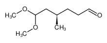 128471-63-6 structure, C9H18O3