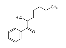 39576-10-8 2-methyl-1-phenylheptan-1-one