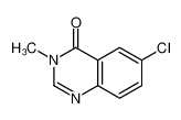 16064-09-8 6-chloro-3-methylquinazolin-4-one