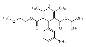 155861-24-8 structure, C21H28N2O5