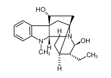 Isoajmaline 6989-79-3