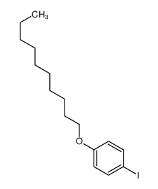 93144-80-0 1-decoxy-4-iodobenzene