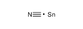 2179-91-1 structure, C4H14NSn