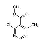 methyl 2-chloro-4-methylpyridine-3-carboxylate 217811-63-7