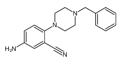 952949-59-6 structure, C18H20N4