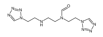 1427702-51-9 structure, C9H16N10O