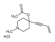 106010-29-1 structure, C12H18ClNO2