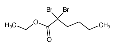 204571-41-5 spectrum, ethyl α,α-dibromocaproate