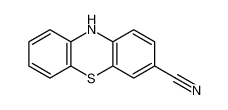 28140-93-4 structure, C13H8N2S