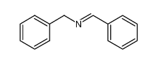 N-Benzylidenebenzylamine 780-25-6