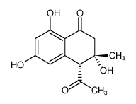 263368-92-9 structure, C13H14O5