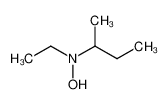 65616-18-4 N-ethyl-N-sec-butyl-hydroxylamine