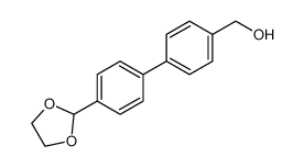 889954-12-5 structure, C16H16O3