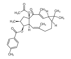 1422351-49-2 structure, C30H38O5