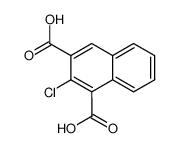 17465-34-8 structure, C12H7ClO4