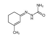 56967-87-4 [(Z)-(3-methylcyclohex-2-en-1-ylidene)amino]urea