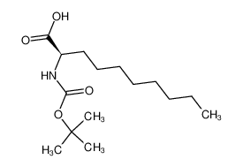 67862-09-3 structure, C15H29NO4