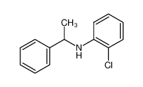 Benzenemethanamine, N-(2-chlorophenyl)-a-methyl- 155585-52-7