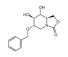 93660-14-1 2-O-benzyl-1-desoxinojirimycin-N,6-O-carbamate